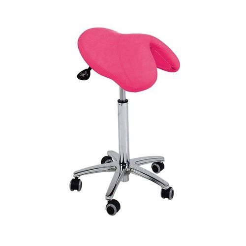 Sgabello per struttura sanitaria - S3660 series - Ecopostural - ad altezza regolabile / basculante / pneumatico