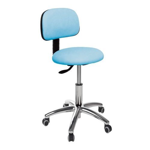 Sgabello per struttura sanitaria - S4609 series - Ecopostural - per ambulatorio / medicale / ad altezza regolabile