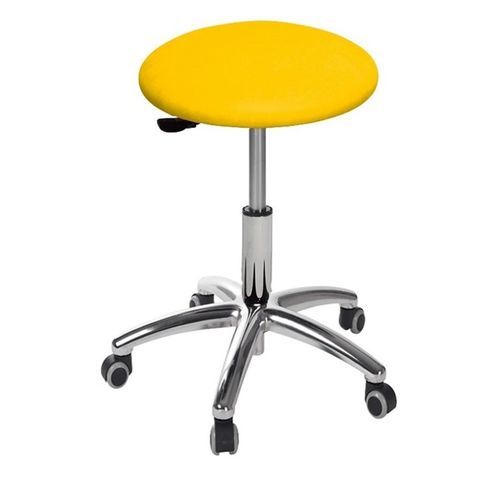 Sgabello medicale - S4610 series - Ecopostural - ad altezza regolabile / girevole / pneumatico