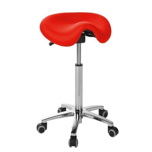 Sgabello per struttura sanitaria - S4670 series - Ecopostural - medicale / ad altezza regolabile / basculante