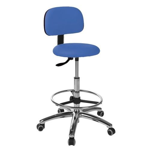 Sgabello per struttura sanitaria - S5609 series - Ecopostural - medicale / ad altezza regolabile / pneumatico