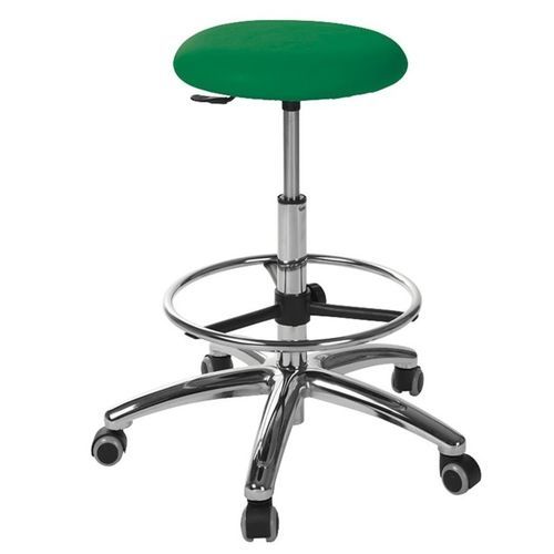 Sgabello per struttura sanitaria - S5610 series - Ecopostural - medicale / ad altezza regolabile / pneumatico