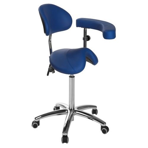 Sgabello per struttura sanitaria - S5634 series - Ecopostural - medicale / ad altezza regolabile / basculante