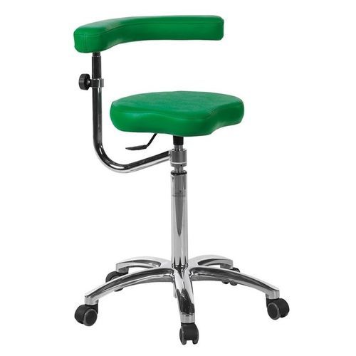 Sgabello medicale - S5643 series - Ecopostural - ad altezza regolabile / con rotelle / con schienale