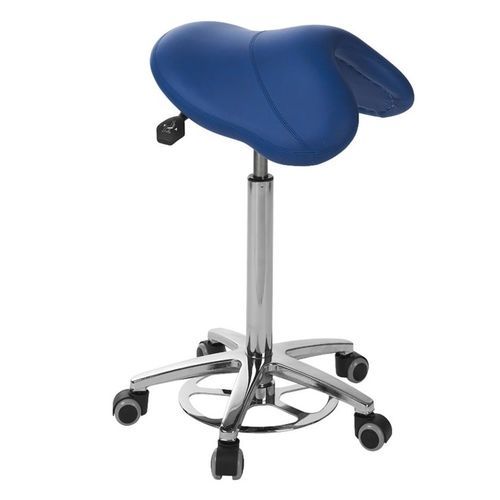 Sgabello per struttura sanitaria - S5660AP series - Ecopostural - ad altezza regolabile / basculante / con rotelle