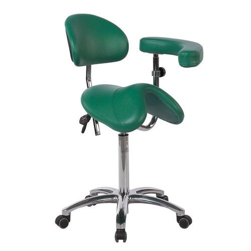 Sgabello per struttura sanitaria - S5664 series - Ecopostural - medicale / ad altezza regolabile / basculante