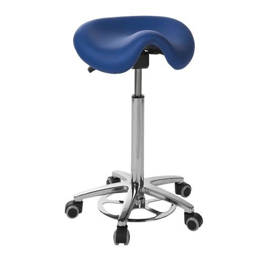 Sgabello per struttura sanitaria - S5670AP series - Ecopostural - ad altezza regolabile / basculante / pneumatico