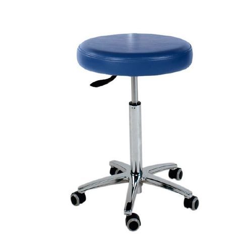 Sgabello per struttura sanitaria - S3650 series - Ecopostural - ad altezza regolabile / pneumatico / con rotelle