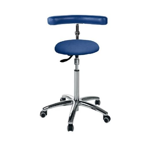 Sgabello medicale - S5623 series - Ecopostural - ad altezza regolabile / pneumatico / con rotelle