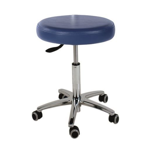Sgabello per struttura sanitaria - S2650 series - Ecopostural - ad altezza regolabile / pneumatico / con rotelle