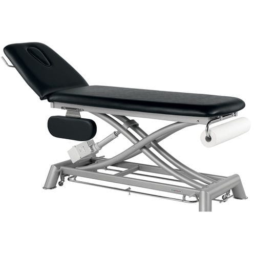 Lettino da visita per fisioterapia - C7934 series - Ecopostural - per cure di bellezza / elettrico / ad altezza regolabile