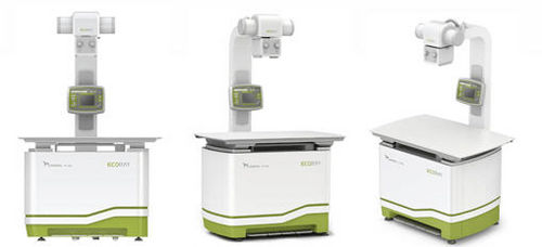 Sistema di radiografia veterinaria - ECOVET-R / HF-525PLUS - EcoRay