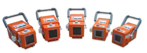 Generatore di raggi X per radiografia veterinaria - Orange Series - EcoRay - portatile / con batteria