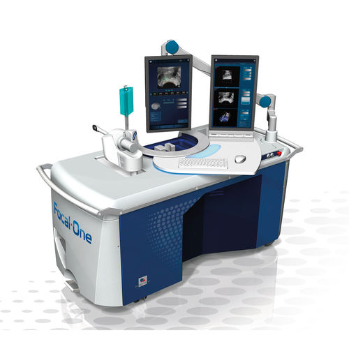 Sistema di ablazione HIFU per il trattamento dei tumori della prostata - Focal One® - EDAP TMS  - ecoguidato