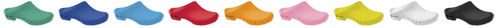 Zoccolo unisex - JASMINE - Egemen International - antimicrobico