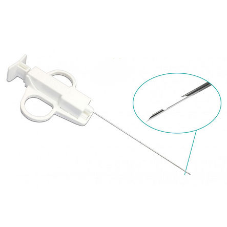 Ago per biopsia - AUTO-CUT - Egemen International - semiautomatico