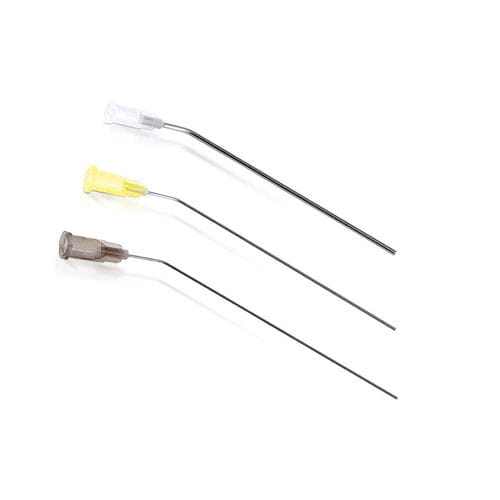 Cannula per aspirazione auricolare - Egemen International