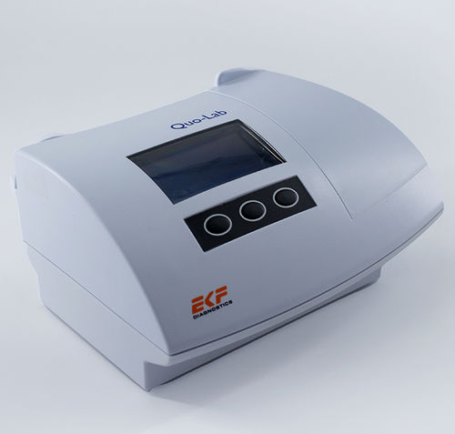 Analizzatore di emoglobina glicata point of care - Quo-Lab®  - EKF Diagnostics - per diagnosi clinica / da banco / di sangue