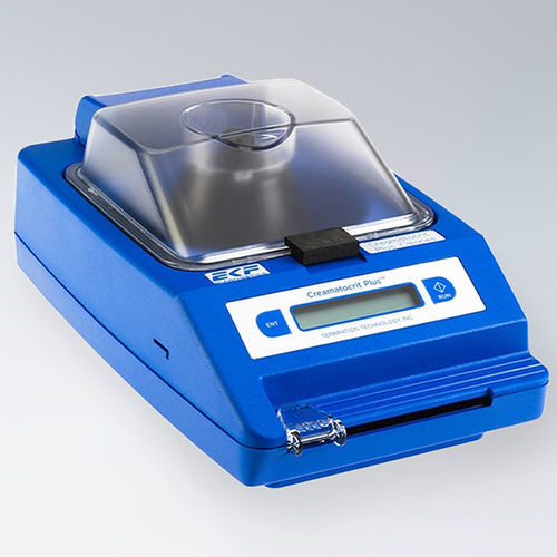 Analizzatore per creamatocrito - Creamatocrit Plus™ - EKF Diagnostics - per latte materno / portatile / da banco