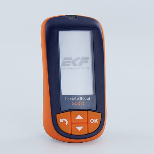 Analizzatore di lattato portatile - Lactate Scout Sport - EKF Diagnostics