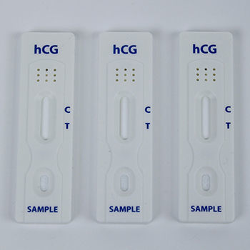 Test rapido di gravidanza - True&reg; 20 - EKF Diagnostics - di HCG / di urina / di siero
