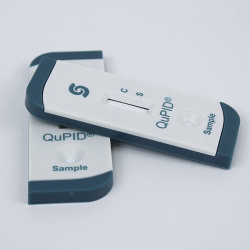 Test rapido di gravidanza - QuPID® - EKF Diagnostics - di HCG / di urina / di siero