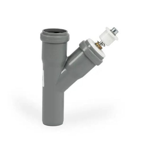 Valvola a vuoto - Vacuum valve - EKOM spol - per soffiante