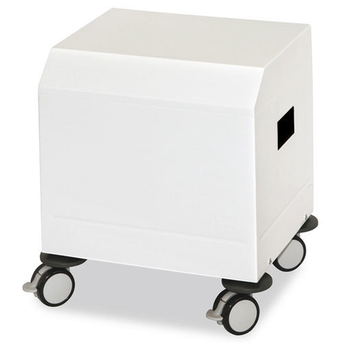 Compressore d'aria per ventilazione artificiale - DK50 DE easy - EKOM spol - a membrana / con rotelle / con essiccatore d'aria