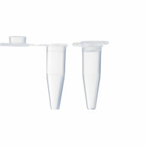Provetta per PCR - αPlastic - Elisabeth Pharmacon spol  - con fondo a V