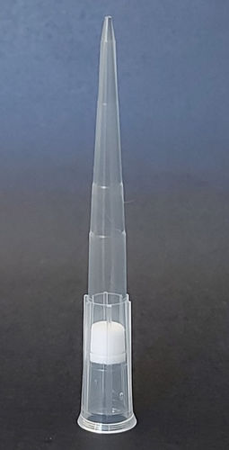 Puntale di pipetta sterile - C-200-S-L-F-R - Elisabeth Pharmacon spol 