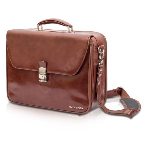 Valigetta per dispositivi medici - EB12.004 DOCTOR'S - ELITE BAGS - per infermiere / per medicina dello sport / a mano