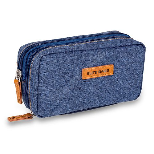 Borsa per kit per diabetici - EB14.017 DIABETIC'S - ELITE BAGS - dell'insulina / isotermica