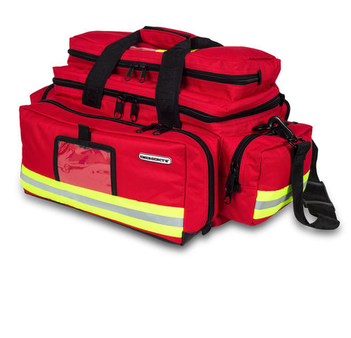 Borsa di emergenza - EM13.003 HIGH CAPACITY EMERGENCY BAG - ELITE BAGS - a tracolla / in poliestere