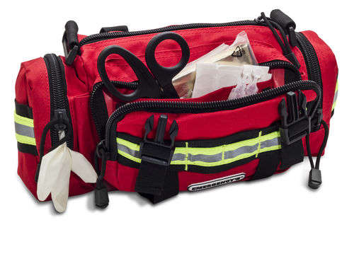 Borsa di primo soccorso - EM13.007 RESCUE WAIST KIT   - ELITE BAGS - a cintura / in poliestere