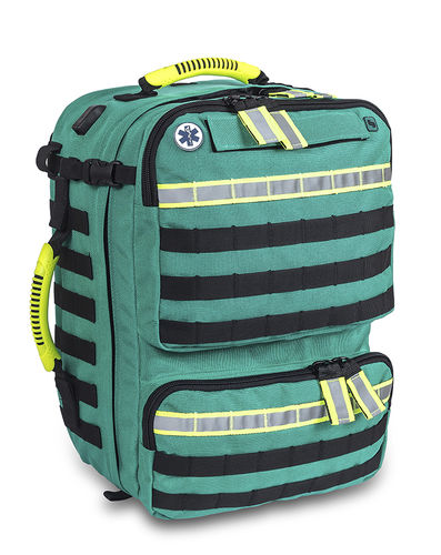 Zaino di emergenza - EB02.043 PARAMED'S - ELITE BAGS - da medico / di protezione / per bombole di ossigeno