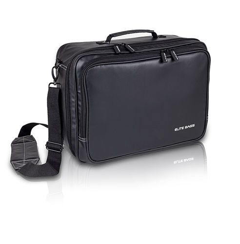 Valigetta da medico da trasporto - EB00.018 CARE - ELITE BAGS - zaino / materiale / 2 scomparti