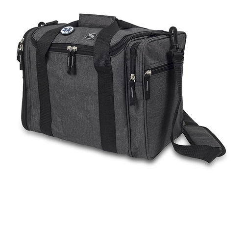 Borsa di primo soccorso - EB08.011  GREY JUMBLE - ELITE BAGS - a tracolla