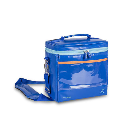 Borsa per kit per diabetici - EB04.008 ROW XL. - ELITE BAGS - per attrezzature di test / per materiale da iniezione / da laboratorio