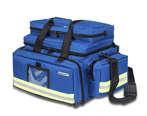 Borsa di emergenza - EM13.033 HIGH CAPACITY EMERGENCY BAG - ELITE BAGS - a tracolla / in poliestere
