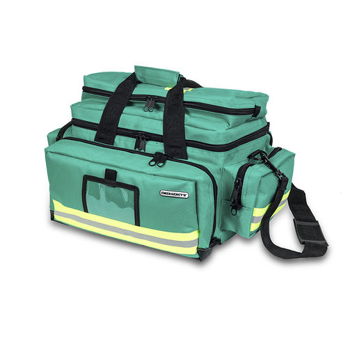Borsa di emergenza - EM13.037 HIGH CAPACITY EMERGENCY BAG - ELITE BAGS - a tracolla / in poliestere