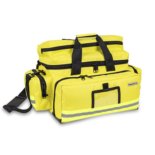 Borsa di emergenza - EM13.052 HIGH CAPACITY EMERGENCY BAG  - ELITE BAGS - a tracolla / in poliestere