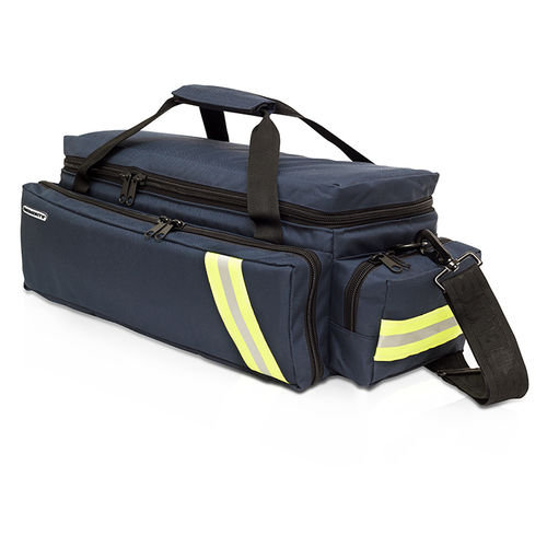 Borsa di primo soccorso - EM13.004 OXIGEN THERAPY BAG - ELITE BAGS - per gestione delle vie aeree / in poliestere