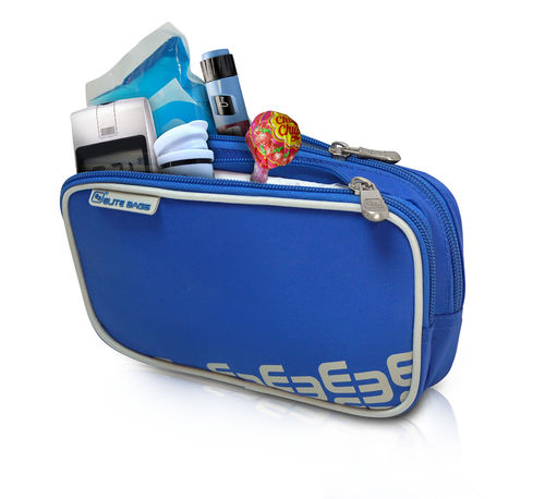 Borsa per kit per diabetici - EB14.001 DIA'S - ELITE BAGS - a mano / isotermica