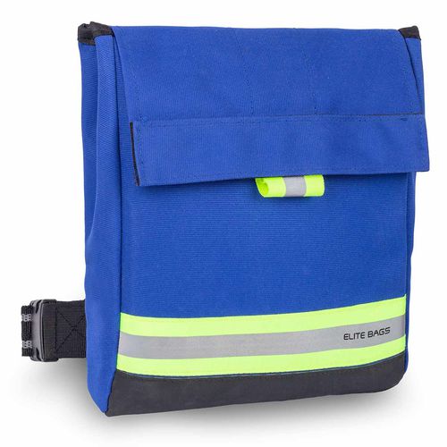 Borsa medica per dispositivi medici - EB05.007 RELEASE BLUE - ELITE BAGS - di emergenza / a mano