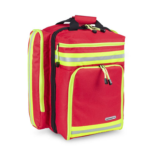 Borsa di emergenza - EM13.065 EMS FIRST RESPONSE BACKPACK - ELITE BAGS - impermeabile all'acqua