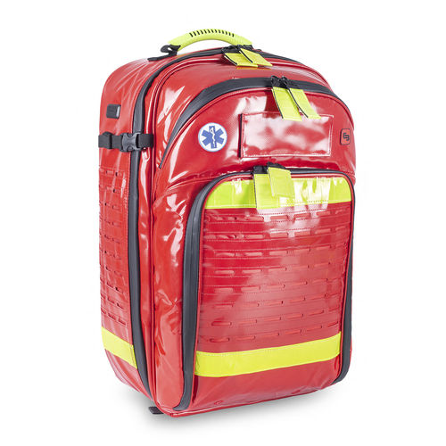 Zaino di emergenza - EB02.049 PARAMED’S EVO TARPAULIN  - ELITE BAGS - con impugnatura / a mano / in PVC