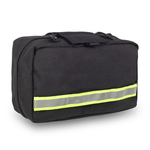 Borsa di emergenza - MB11.021 BLACK REFUGE - ELITE BAGS - in poliestere / di grande capacità