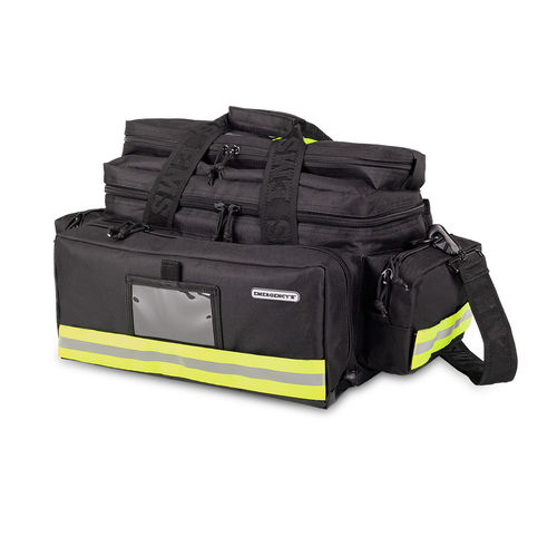 Valigetta di emergenza di primo soccorso - EM13.064 HIGH CAPACITY EMERGENCY BAG - ELITE BAGS - a tracolla