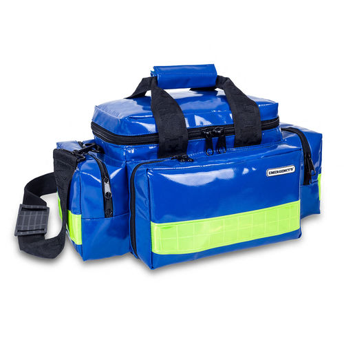 Valigetta di emergenza di primo soccorso -  EM13.057 LIGHT EMERGENCY BAG - ELITE BAGS - a tracolla / attrezzata