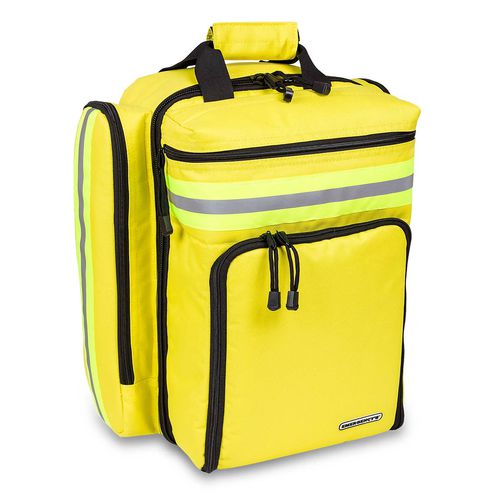 Zaino di primo soccorso -  EM13.053 RESCUE BACKPACK - ELITE BAGS - con impugnatura / in poliestere